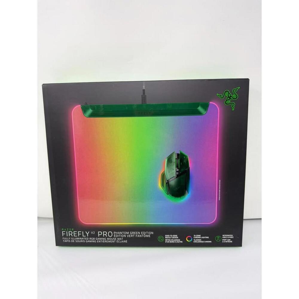 Razer Illuminated Gaming Mouse Mat‎